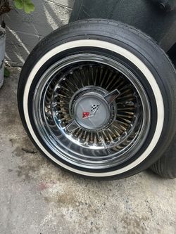 Spoke Rims With 520’s Asking 1,000$ Firm …….