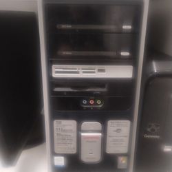 Compac Dest Top Tower Needs Reinstall Software 