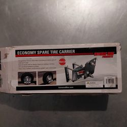 Spare Tire Trailer Carrier 
