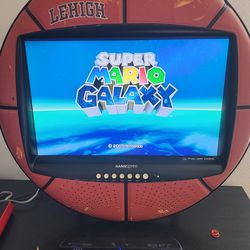 Hannspree basketball tv 27 inch