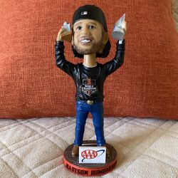 Madison Bumgarner World Series MVP Edition Bobblehead - San Francisco Giants (2014)