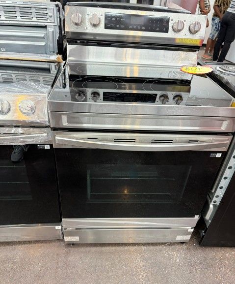 Brand New Electric Stoves for $499 and Up More