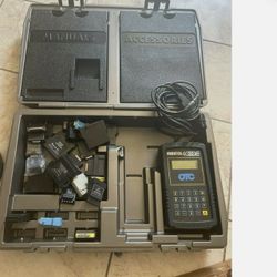 OTC 2000 And  OTC 4000 Scan Tool Kits Complete With 4 Cartridges For GM , Ford  And Chrysler Jeep 