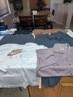 Clothes For Man Size 2XL