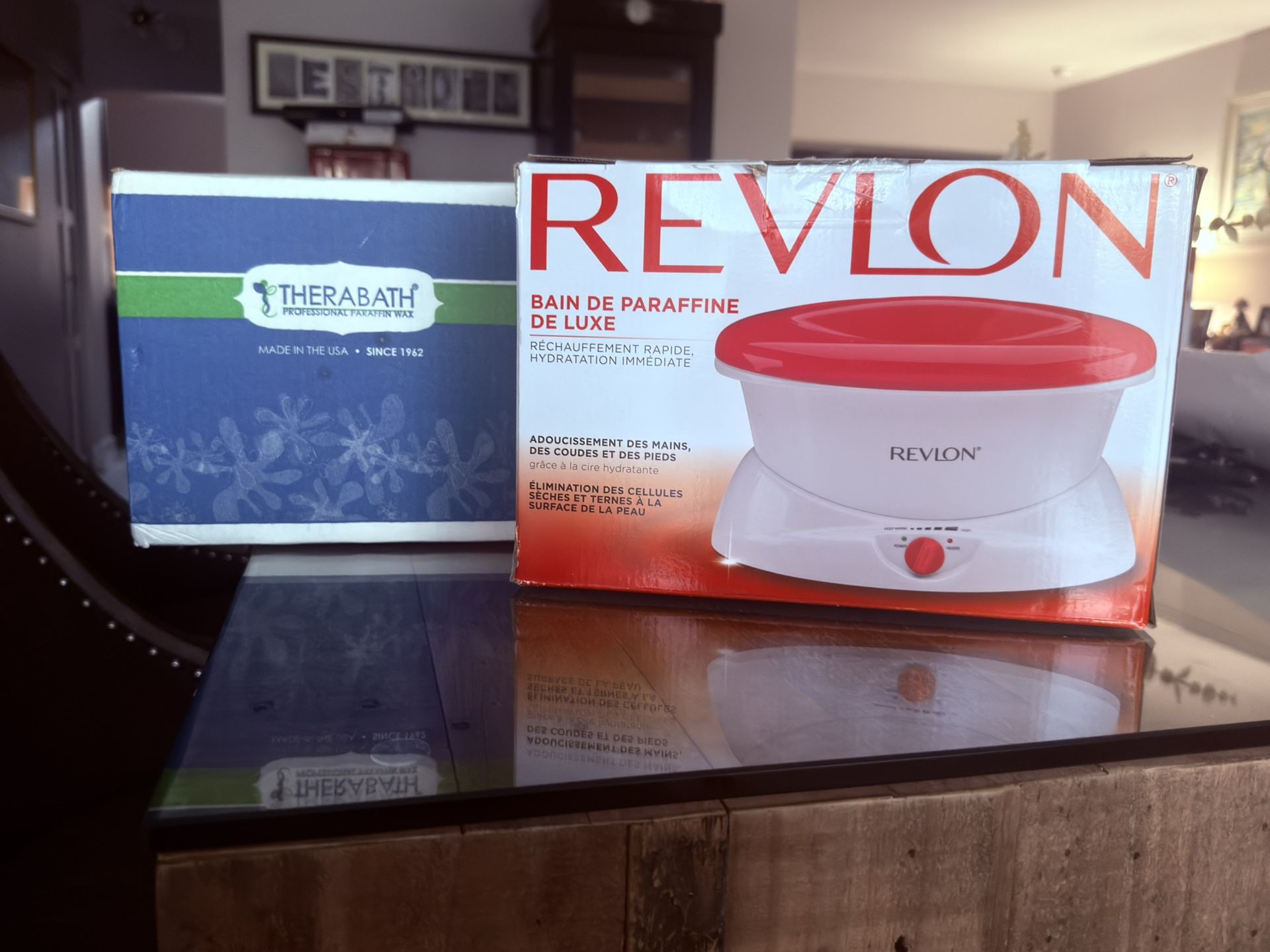 Revlon Deluxe Paraffin Bath