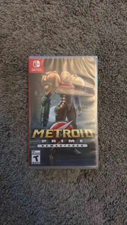 Metroid Prime Remastered