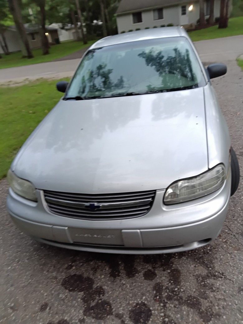 2003 Chevrolet Malibu