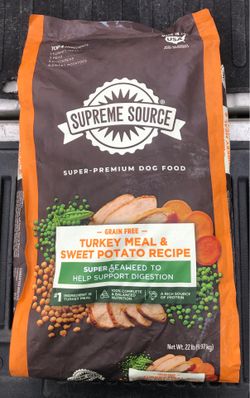 Dog food $20