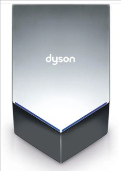 Dyson Airblade V HU02 Touchless Handryer -Nickel New in Box