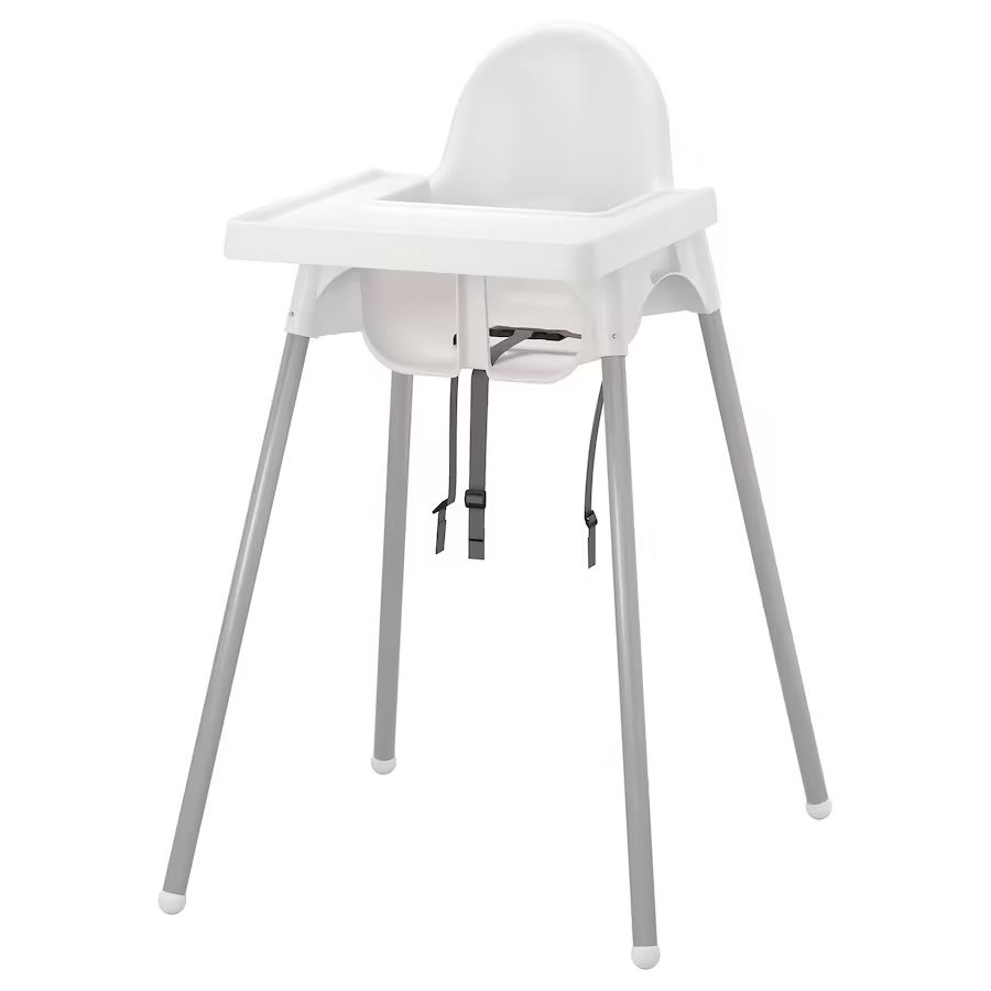 IKEA Highchair With Tray
