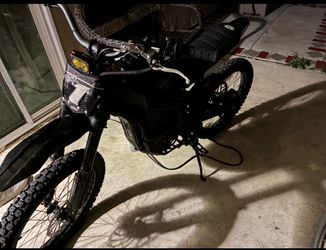 Talaria MX 4