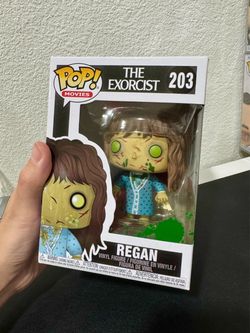 The Exorcist: Regan funko pop brand new!! Horror