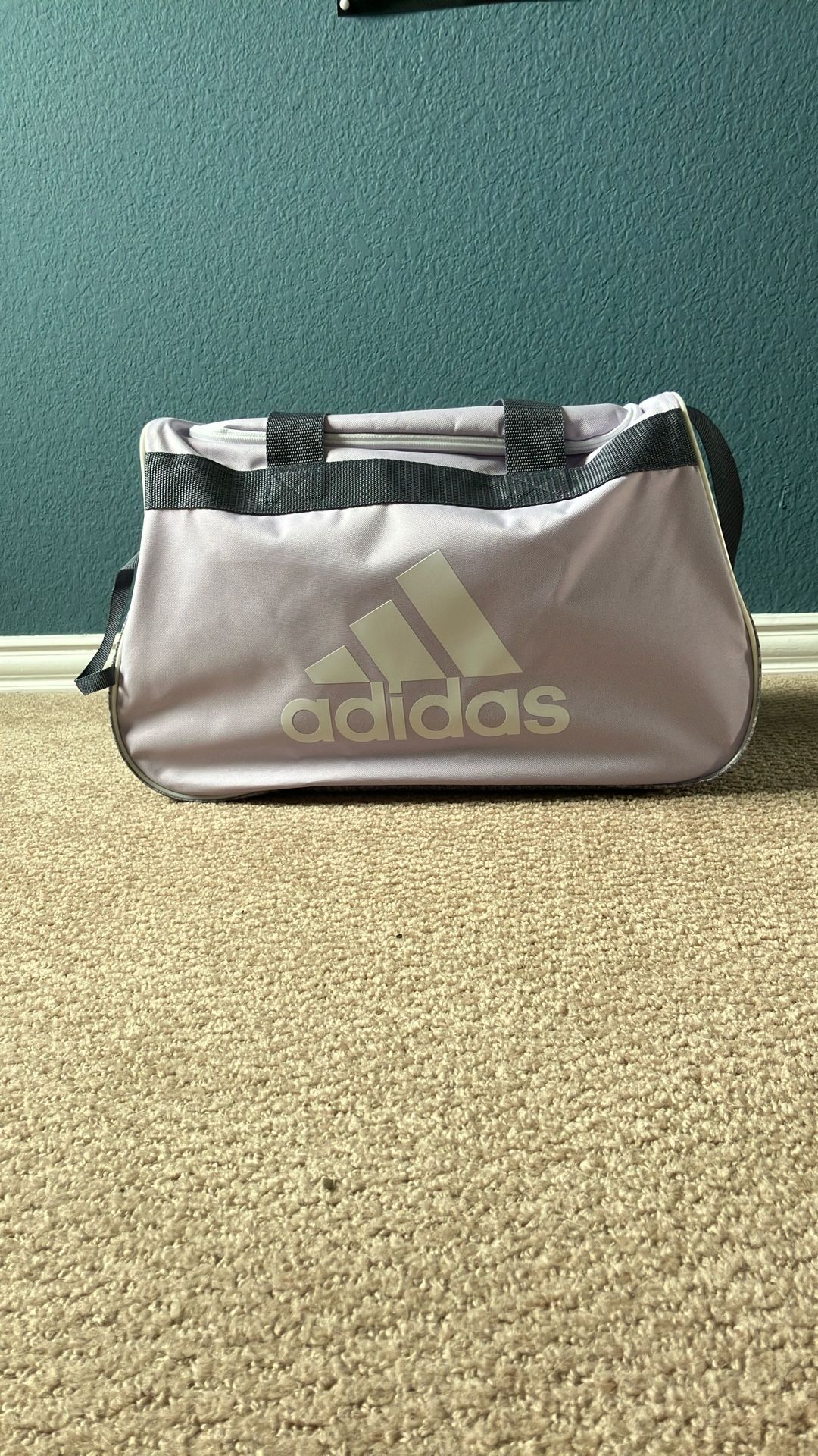 Small Adidas Duffle Bag