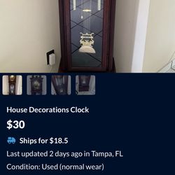 Clock