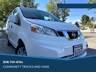 2018 Nissan NV200