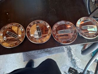 Caps Lincoln MKX 07-09