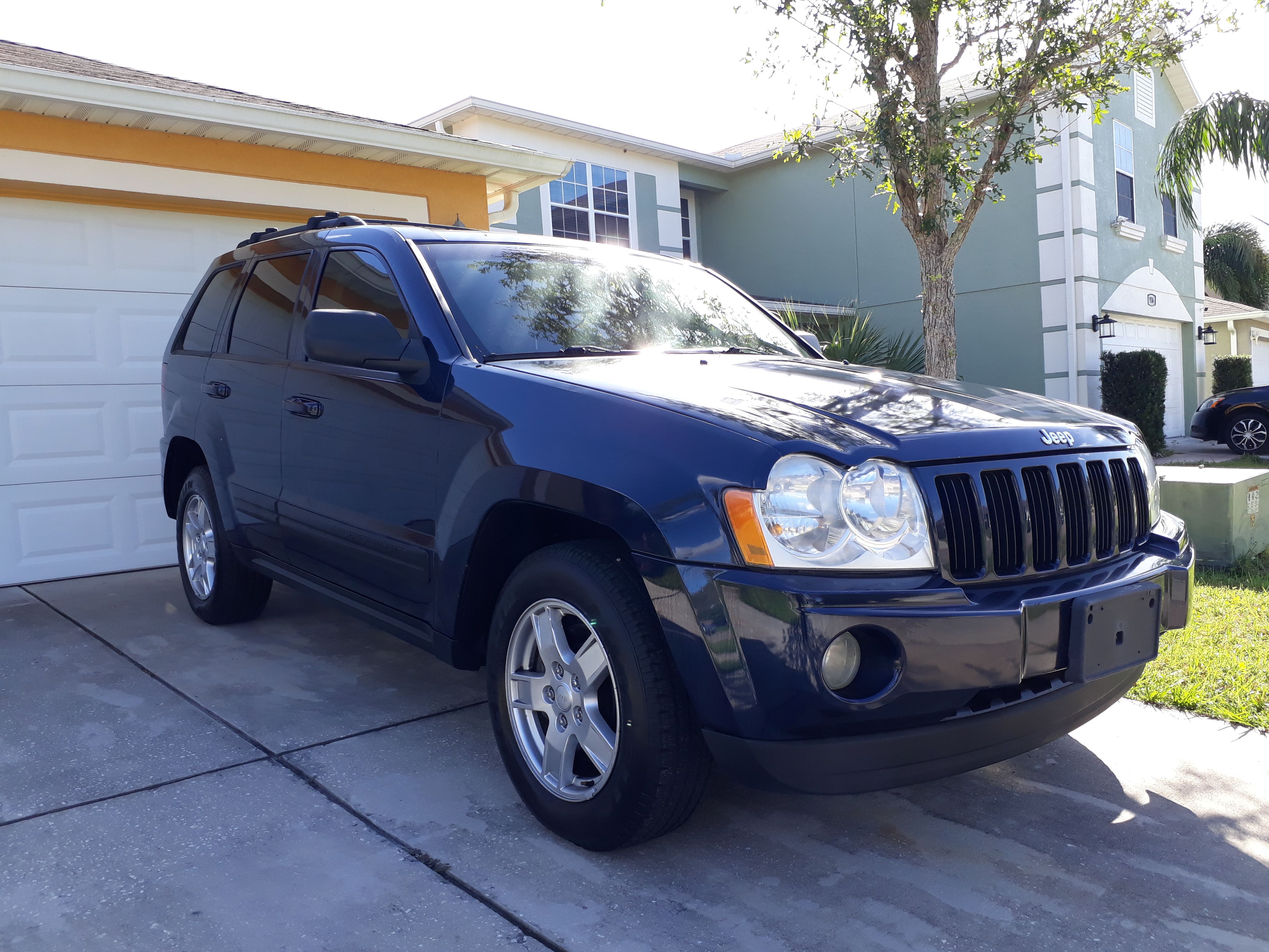 Gran cherokee 2006