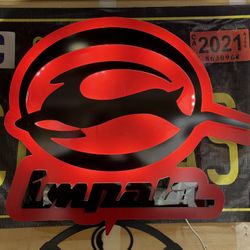 Impala Sign