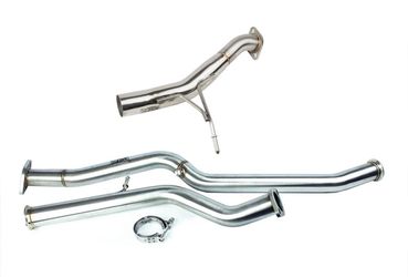 Mazda ND Miata Roadster 16+ ISR Performance Exhaust