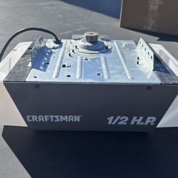 Craftsman 1/2 Horse Power