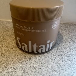 Saltair Santal Bloom Body Butter