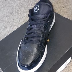 Black AIR AIR JORDAN 1 ALL STAR WEEKEND 