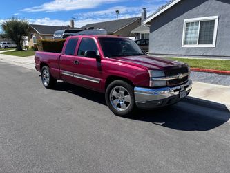 2005 Chevrolet Silverado