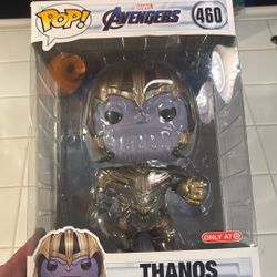 Pop Avengers 