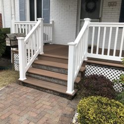 PVC Railings 