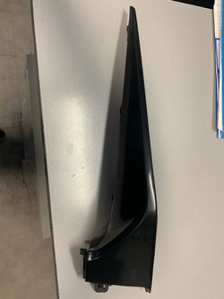 Toyota Corolla 23-26 FT RH LW bumper extension