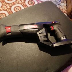 Craftsman sawzall