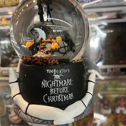 The Nightmare Before Xmas 
