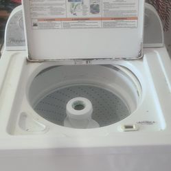 Good Stoce $120 And Washer Machine $100