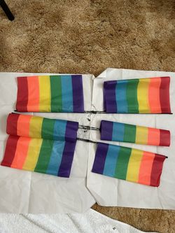 Rainbow/Pride Kite 🪁 