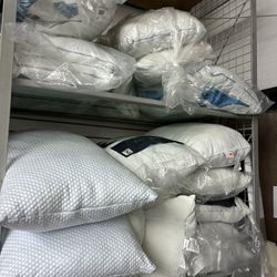 Assorted Pillows Beautyrest SEALY PureLux 