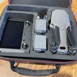 DJI mavic 2 pro drone with Smart controller