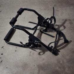 SARIS 2 bike Guardian Vehicle Bike Rack