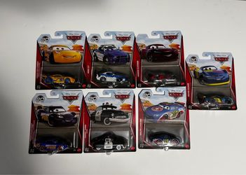 Disney Pixar Cars
