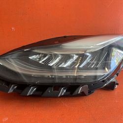 2017 2018 2019 2020 2021 Tesla Model 3 / Y Headlight Left LH Driver LED OEM