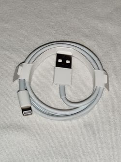 Official Apple iPhone Lightning Cable NEW