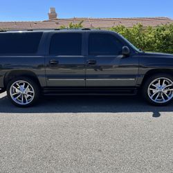 2003 Chevrolet Suburban