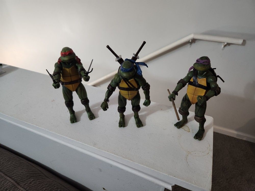 Teenage Mutant Ninja Turtles 