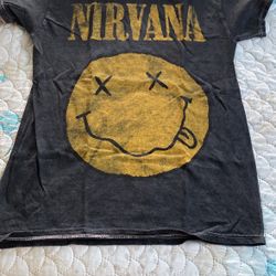 Nirvana T-shirt 