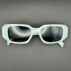Mint Prada Sunglasses