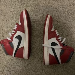 Jordan 1s Retro Lost N Found 