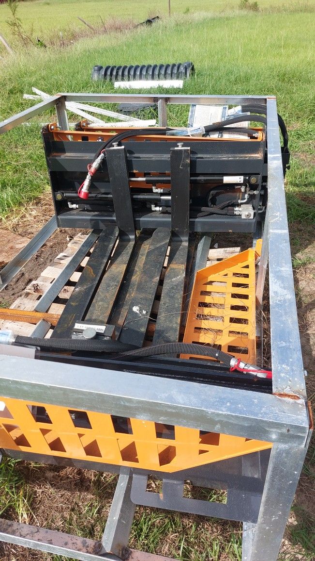 Pallet Forks