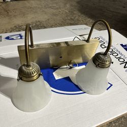 Vanity Light Fixture 