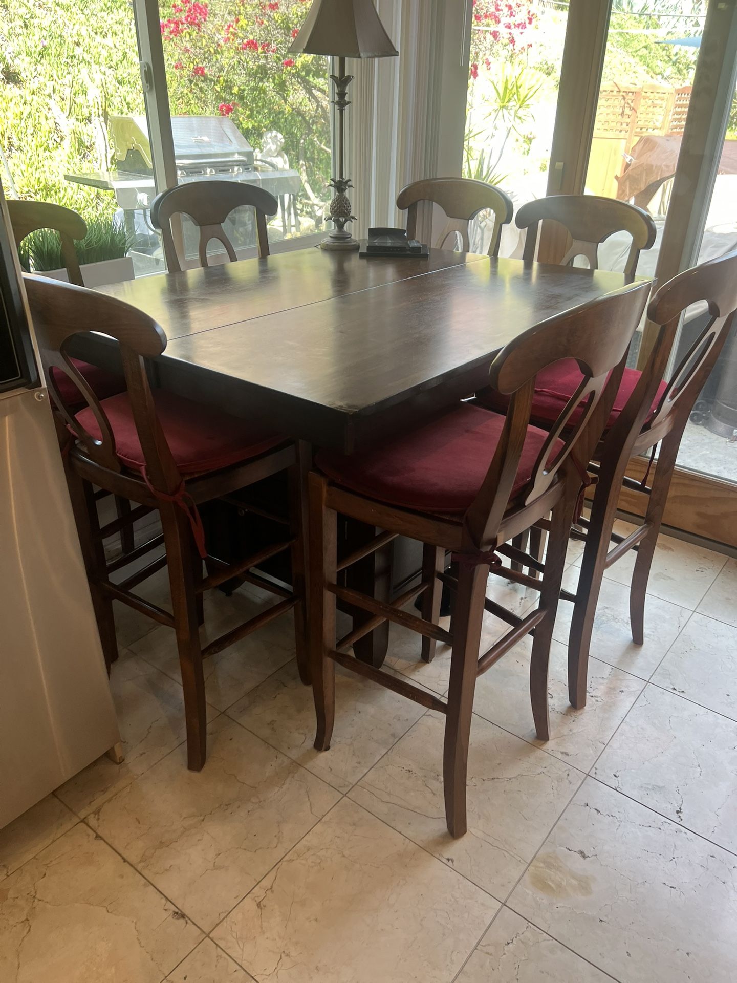 Table and Chairs Kitchen and Dining Room
