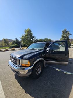 2000 Ford Excursion