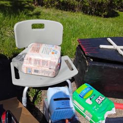 Shower Chair 